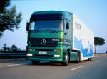 Mercedes-Benz Actros 1857 1997 года